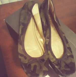Nine West Cow leather 0810 Flats